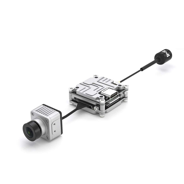 Caddx Vista digital FPV transmitter, camera and antenna kit