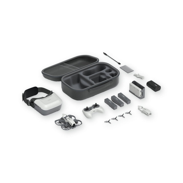 Complete Drones & Ready-to-Fly Kits