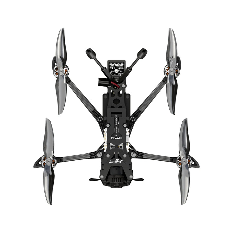 Pre-built Multicopters
