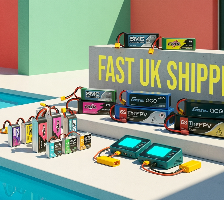 Batteries & Power Systems