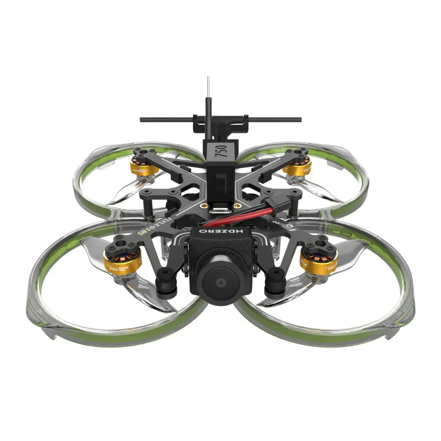 Flywoo FlyLens 85 HD HDZero 2S Brushless Whoop FPV Drone