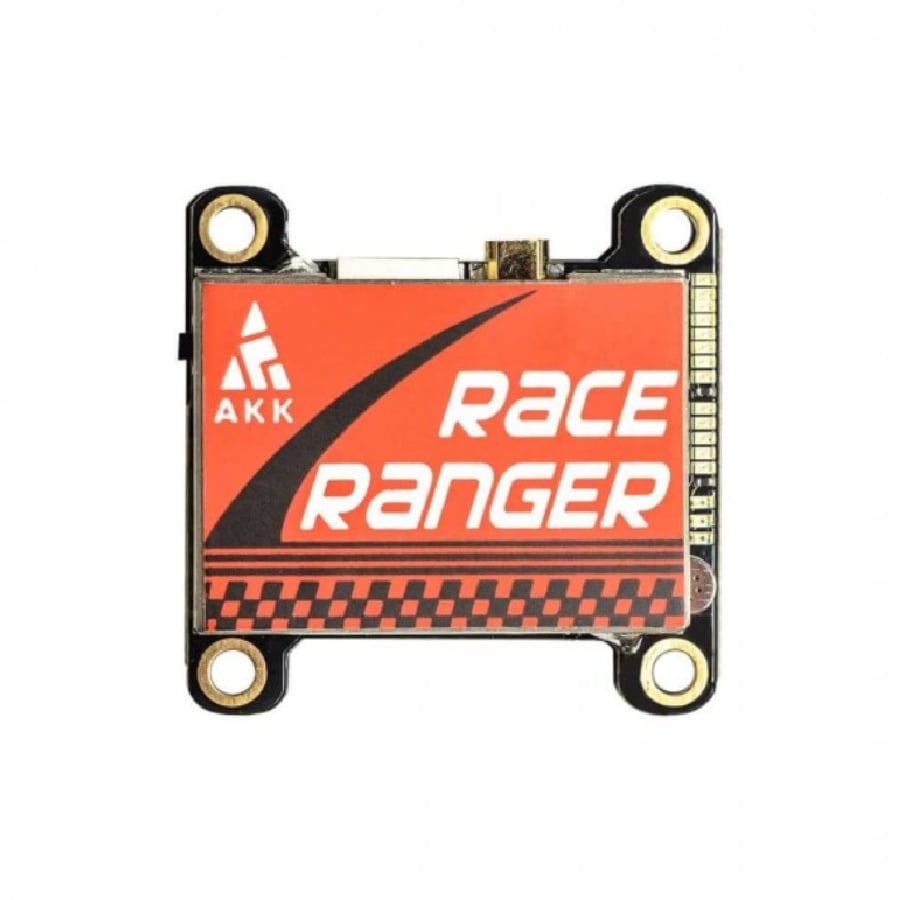 Race Ranger Colours AKK Race Ranger Analog Long Range VTX – Unmanned Tech