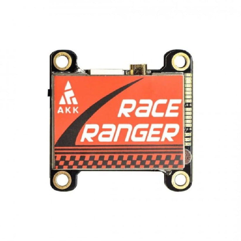 AKK Race Ranger Analog Long Range VTX – Unmanned Tech