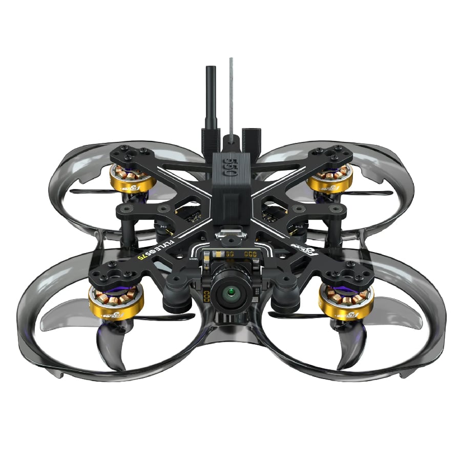 Flywoo FlyLens 75 Analog 2S Brushless Whoop FPV Drone