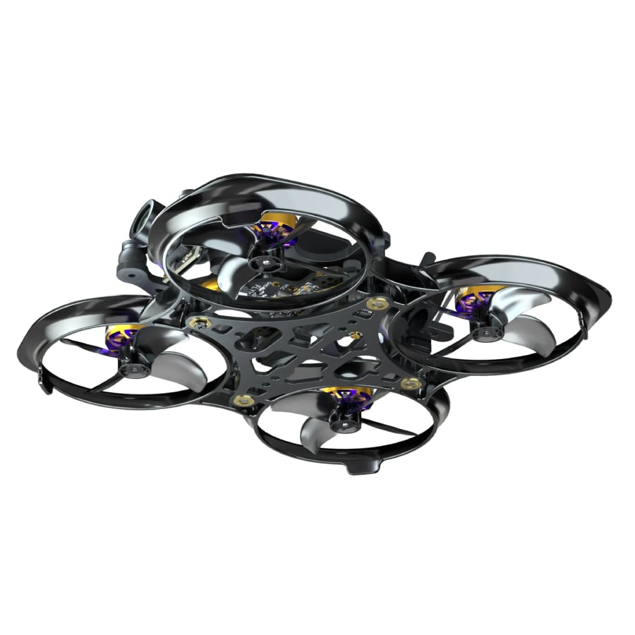 Flywoo FlyLens 75 Analog 2S Brushless Whoop FPV Drone