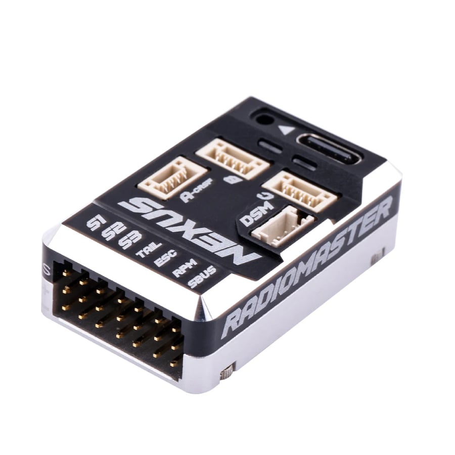 Radiomaster NEXUS FBL Flight Controller - Professional RC Helicopter ...