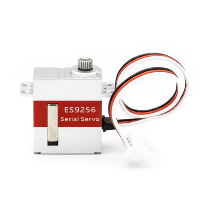 Emax ES9256 HV Metallgetriebe Digital Taumelscheiben Servo für 450 RC Helikopter