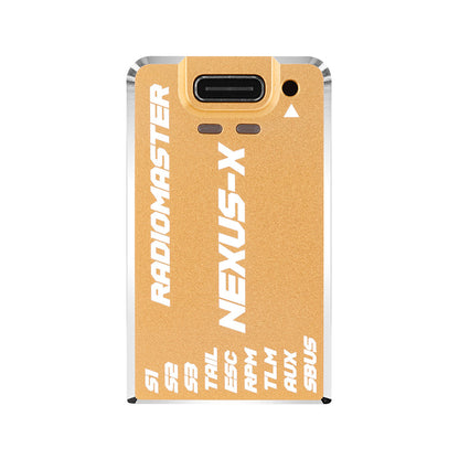 Radiomaster Nexus-X Helicopter Flight Controller - F722 Flight Controller & Gyro