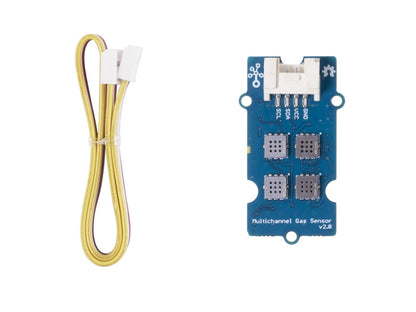 Grove - Multichannel Gas Sensor v2