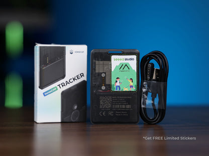 Seeed SenseCAP Card Tracker T1000-E for Meshtastic