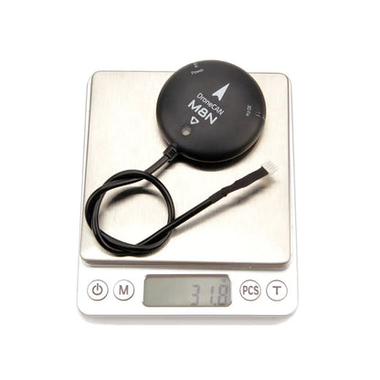 HolyBro DroneCAN M8N GPS Module