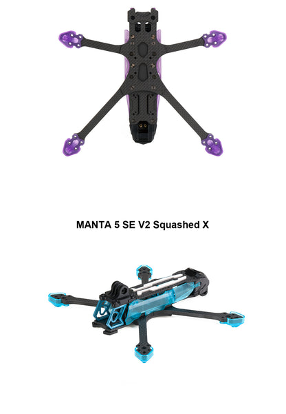 Châssis FPV Axisflying Manta 5 SE V2 5 pouces