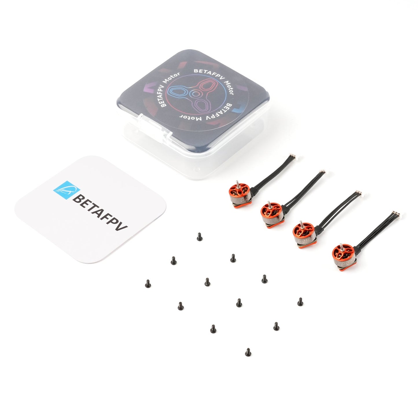 BETAFPV 0702 Brushless Motors (2026) - Air65 II Upgrade