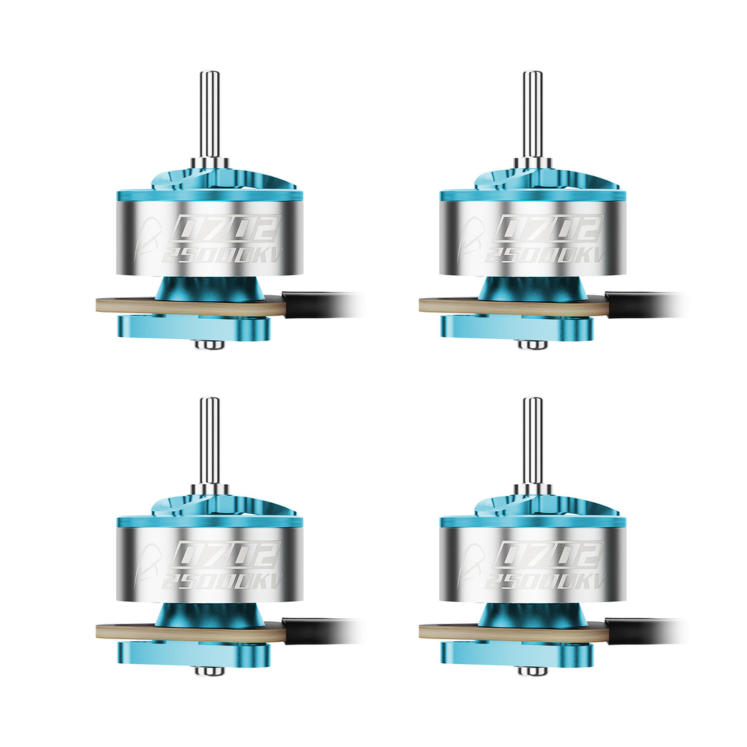 BETAFPV 0702 Brushless Motors (2026) - Air65 II Upgrade