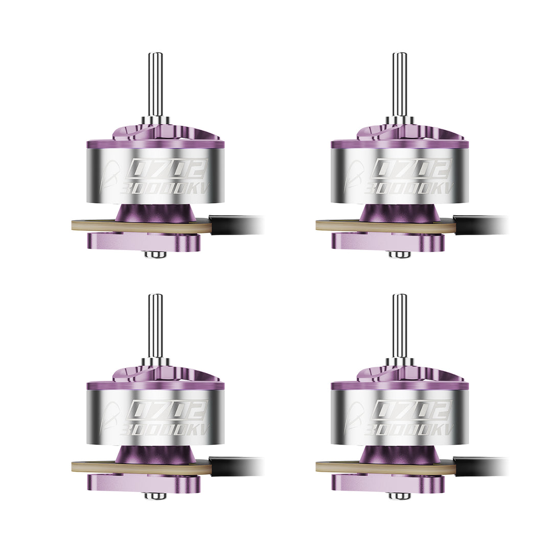 BETAFPV 0702 Brushless Motors (2026) - Air65 II Upgrade