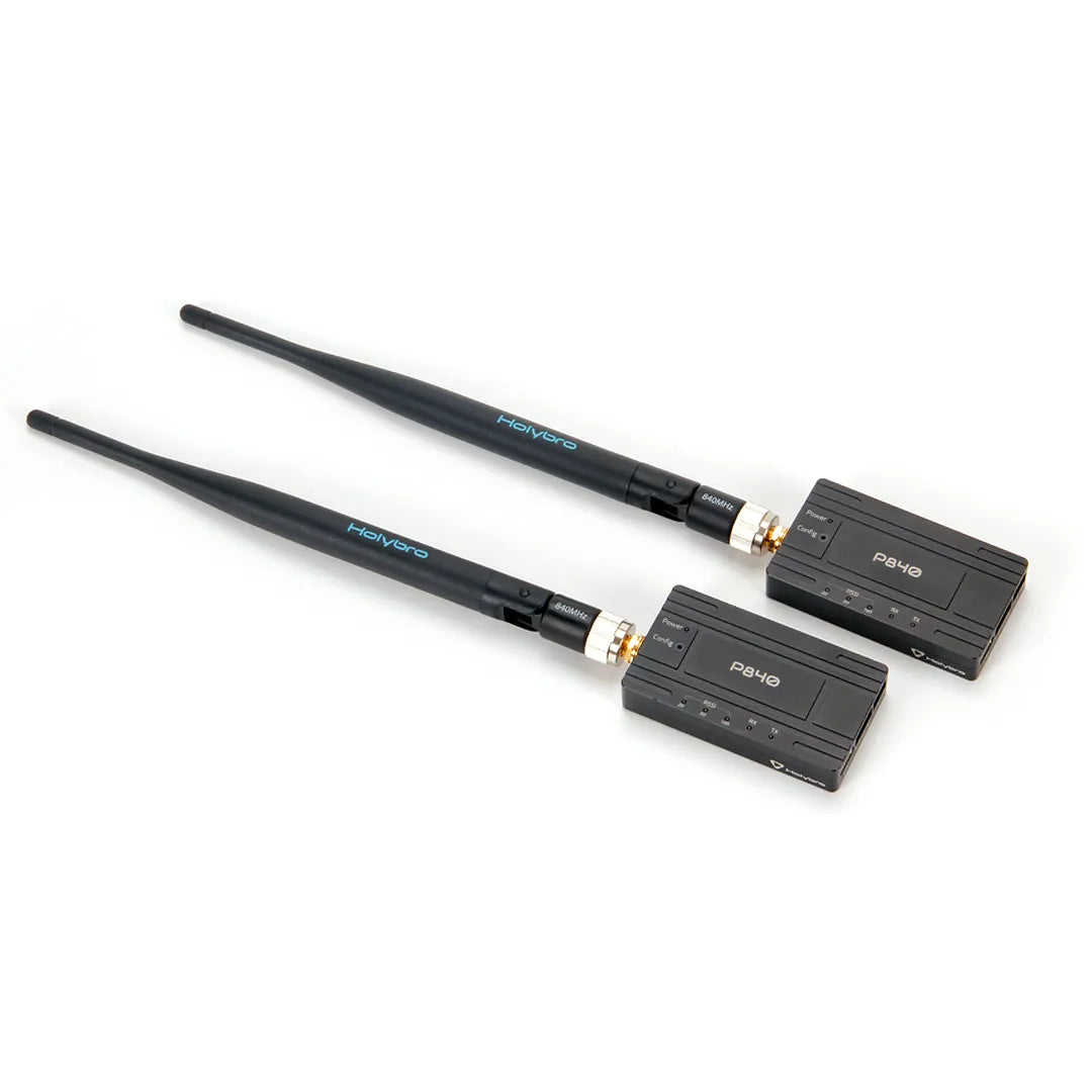 Microhard Communicator HolyBro Microhard Telemetry Radio Kit - 40-60 Mile Range UAV Drone ...