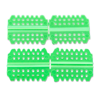 Super Light Precision Nylon Hinges - 26mm x 20mm (4-Pack) for RC Planes