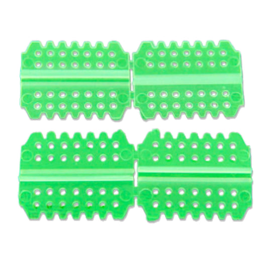 Super Light Precision Nylon Hinges - 26mm x 20mm (4-Pack) for RC Planes