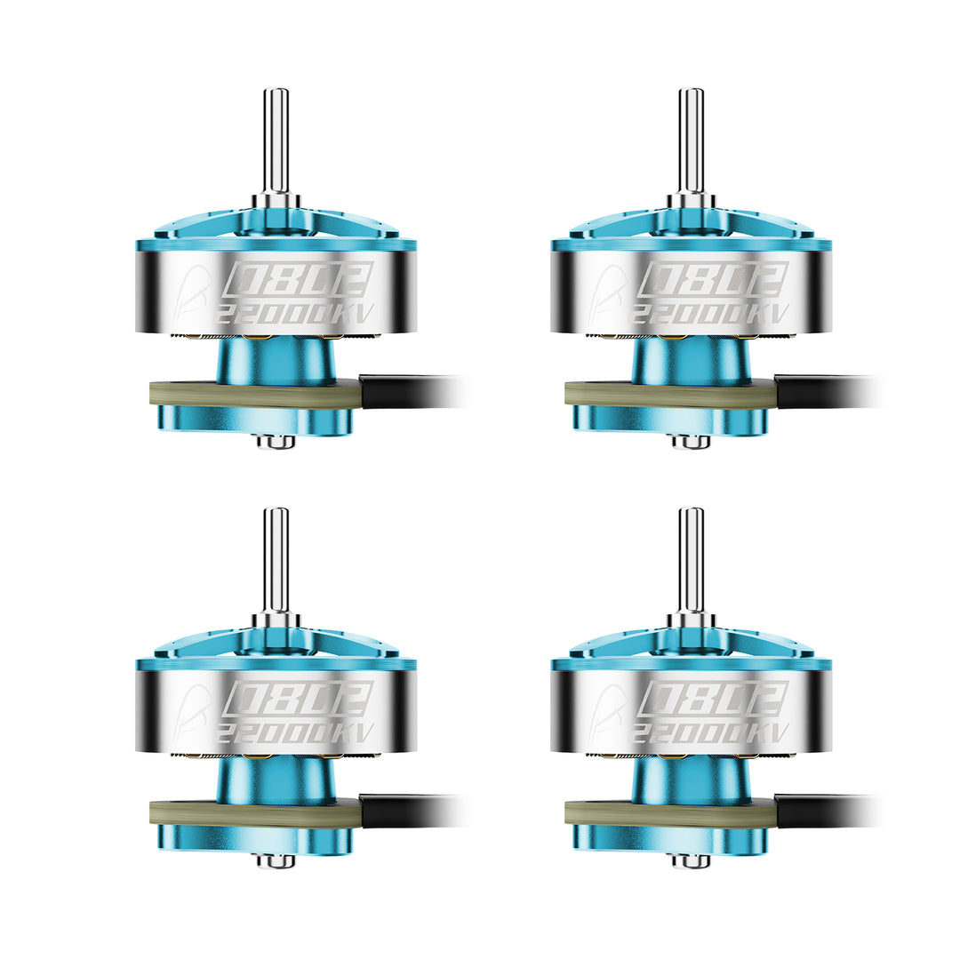BETAFPV 0802 bürstenlose Motoren (2026)