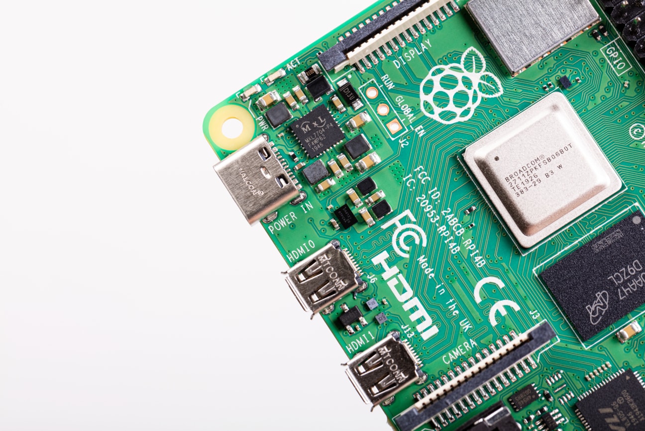 Raspberry Pi 4 Model B - 8Gb