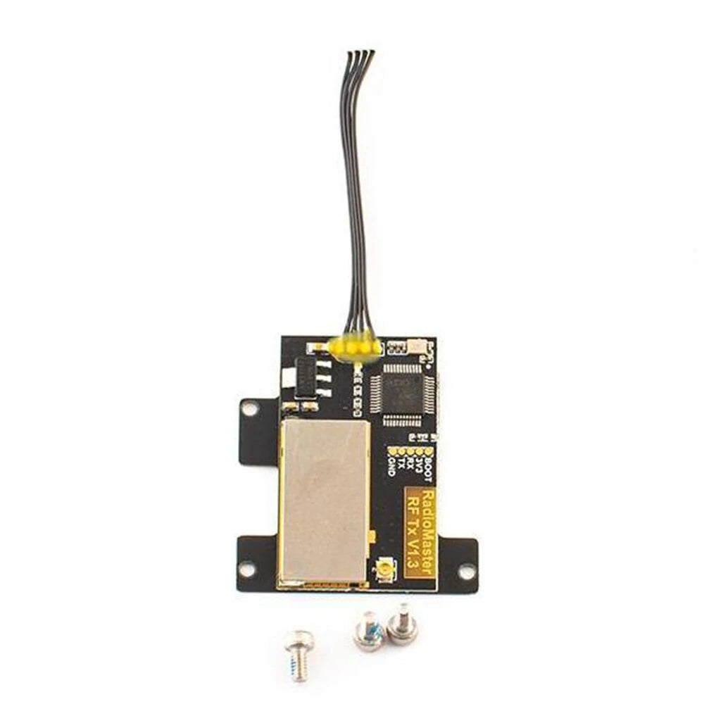 Re25 Transmitter Module RadioMaster Pocket CC2500 RF Module | 2.4GHz Multi-Protocol Transmitter ...