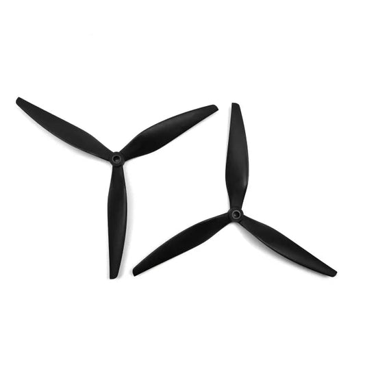 HQ MacroQuad Prop 10×8×3 Glass Fibre Reinforced Nylon Propellers