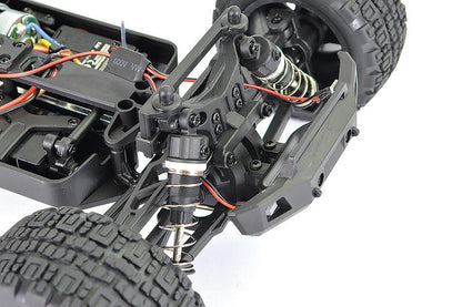 FTX Tracer 1/16 4WD Truggy RTR (Green, Orange)