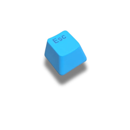 Double Shot PBT Keycaps 104 Full Size