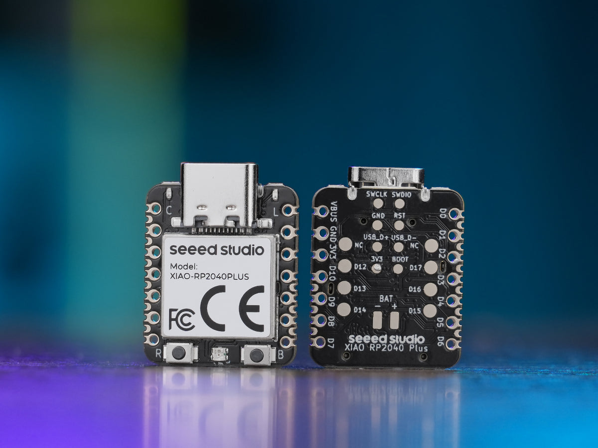 Seeed Studio XIAO RP2040 Plus product image
