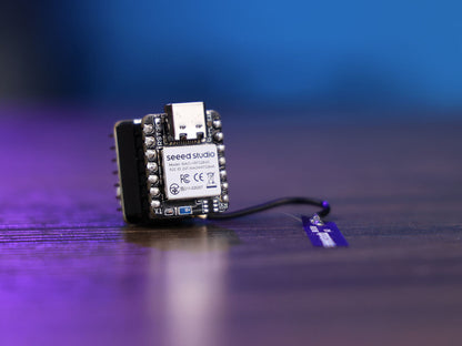 XIAO nRF52840 & Wio-SX1262 Kit for Meshtastic - LoRa Mesh Network Communication