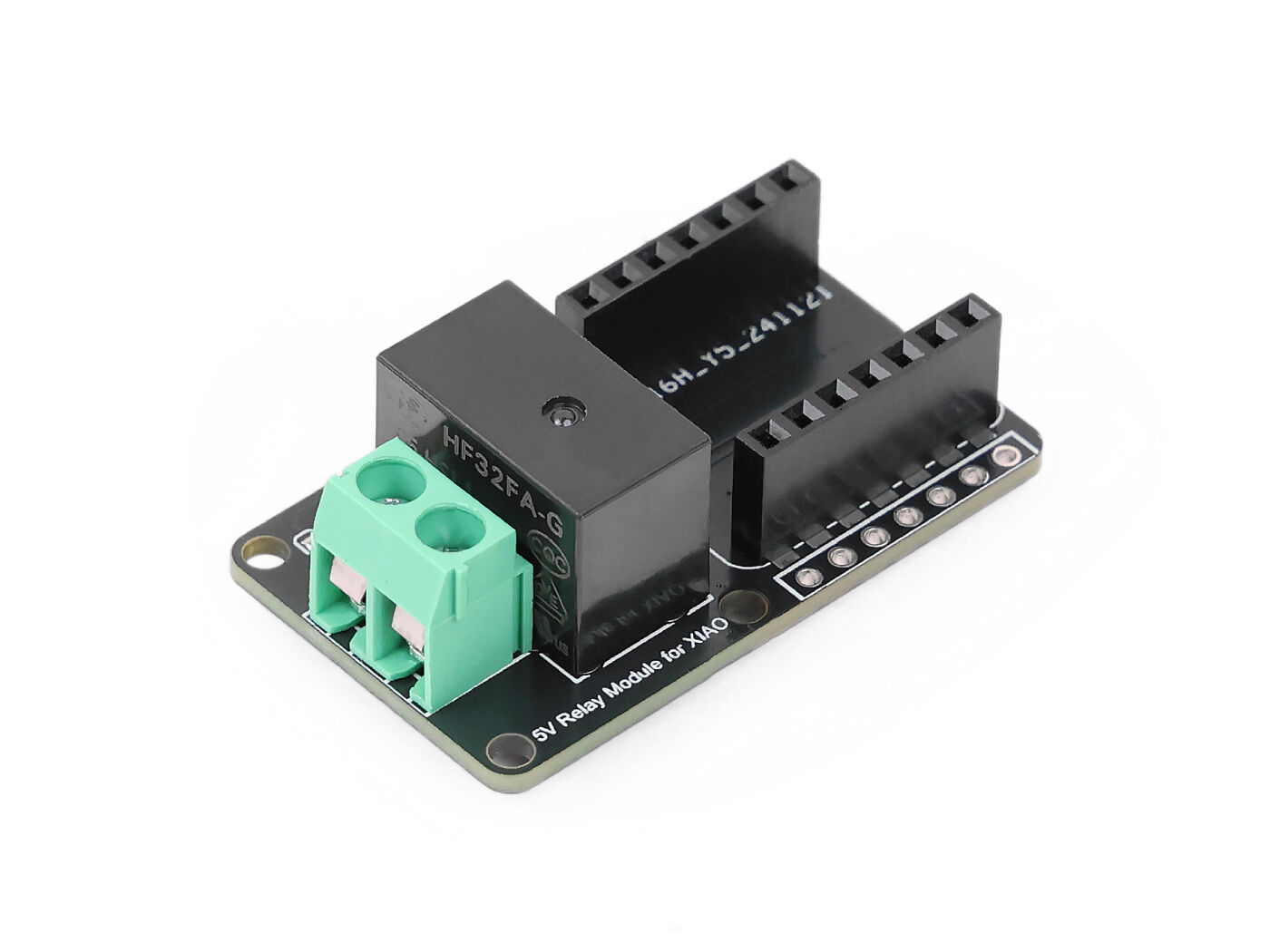 Seeed Studio XIAO 1-Channel 5V Relay Expansion