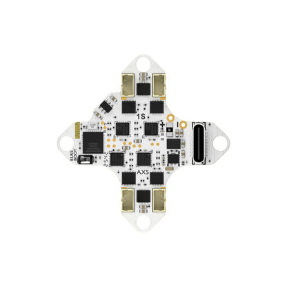 GOKU F405 HD 1S 12A AIO Plug & Play O4/O4 Pro