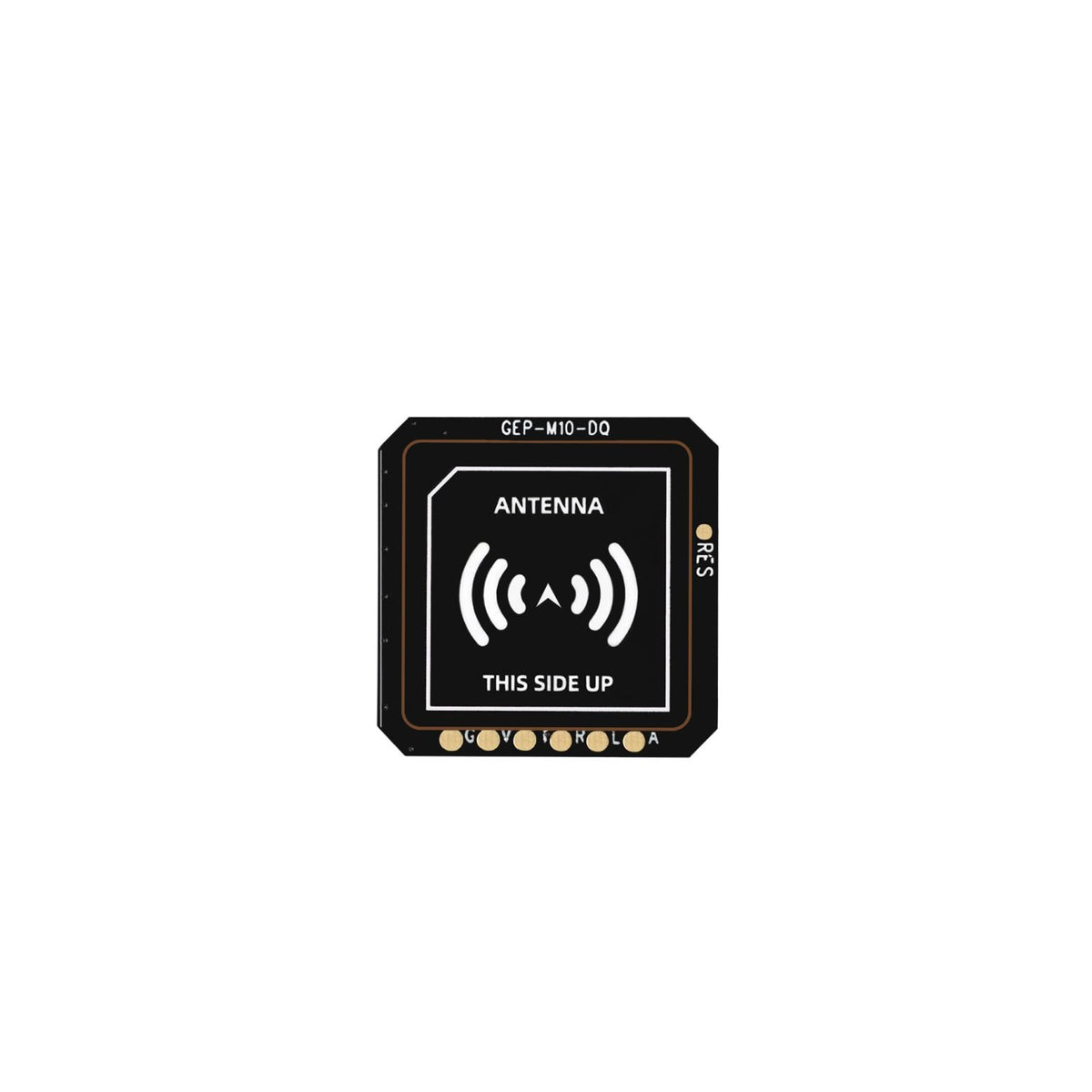 GPS Module GEP-M10 Series - High Precision Navigation for RC Drones ...