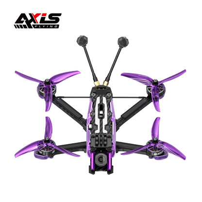 Axisflying Manta 5 SE V2 5-Inch Freestyle FPV Drone - H743 DeadCat DC (DJI O4 Pro)