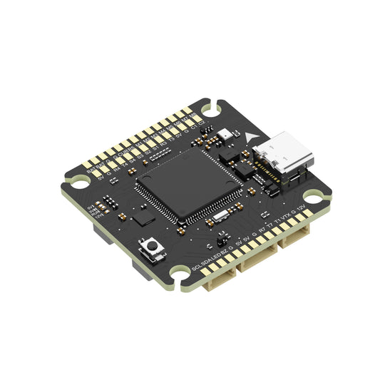 Axisflying H743 Pro Flight Controller Dual Gyro