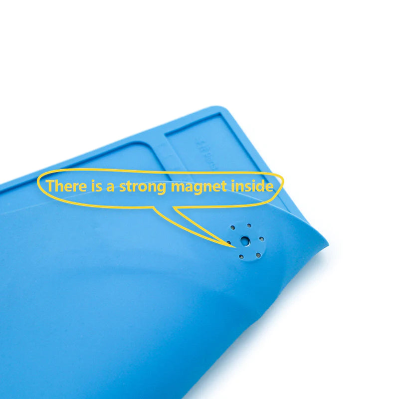 Silicone Soldering Repair Anti-Static Mat (450×300x16mm)