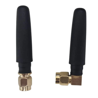 JCG401-868MHz,RP-SMA Male Duck Antenna