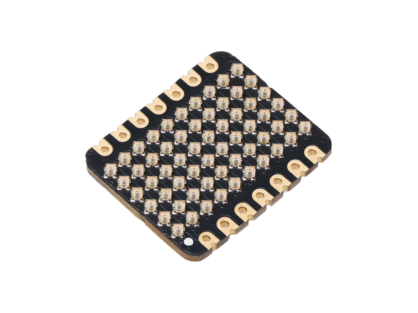 Seeed Studio XIAO 6x10 RGB LED Matrix - 60-Pixel WS2812B Expansion Board