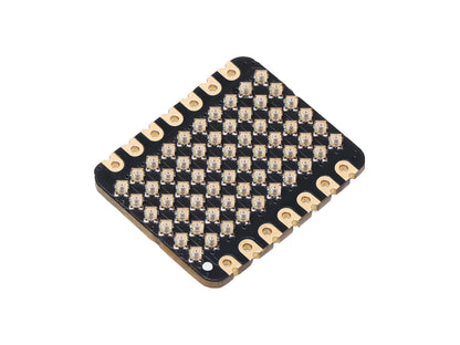 Seeed Studio XIAO 6x10 RGB LED Matrix - 60-Pixel WS2812B Expansion Board
