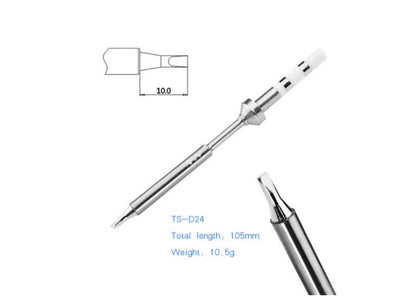 Sequre TS-D24 Soldering Tip for TS100 / SQ-001 / SQ-D60