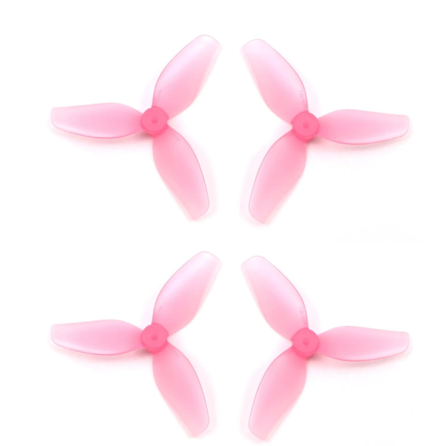 HQProp 31mm 3-Blatt Ultraleicht Whoop Propeller (1mm Welle)