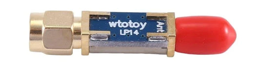 12LPF 1 .2GHz RC Wireless Transmitter Low Pass Filter