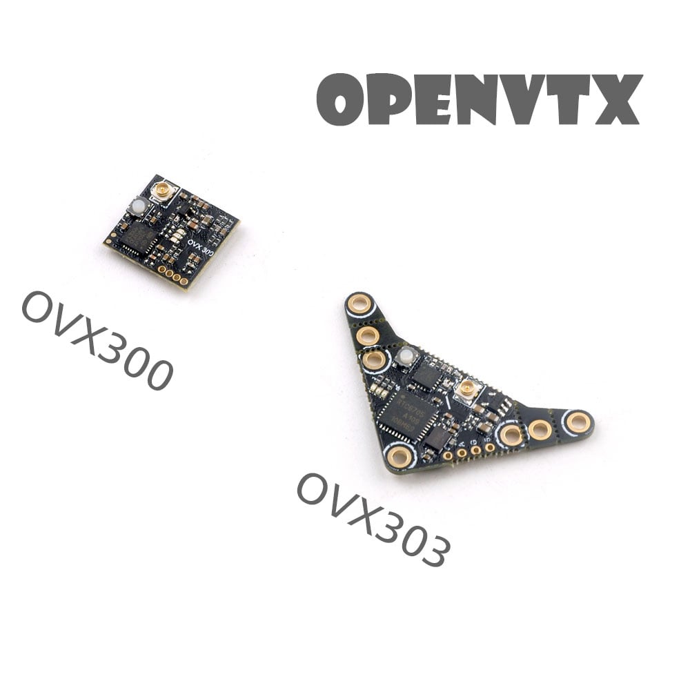 Happymodel OVX300 OpenVTX Nano Video Transmitter – Unmanned Tech