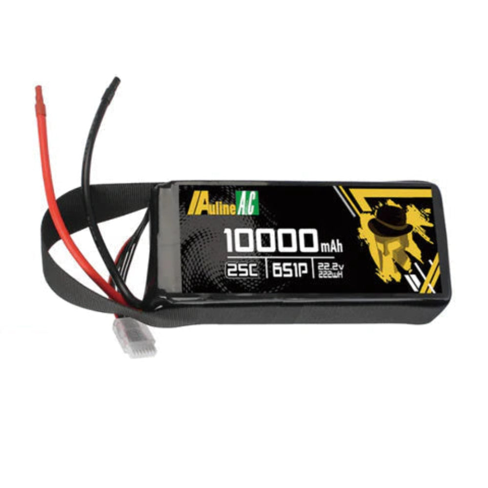Auline A&C LIPO 10000MAH 6S 21700 Li-Ion Battery 22.2V 25C XT90-S