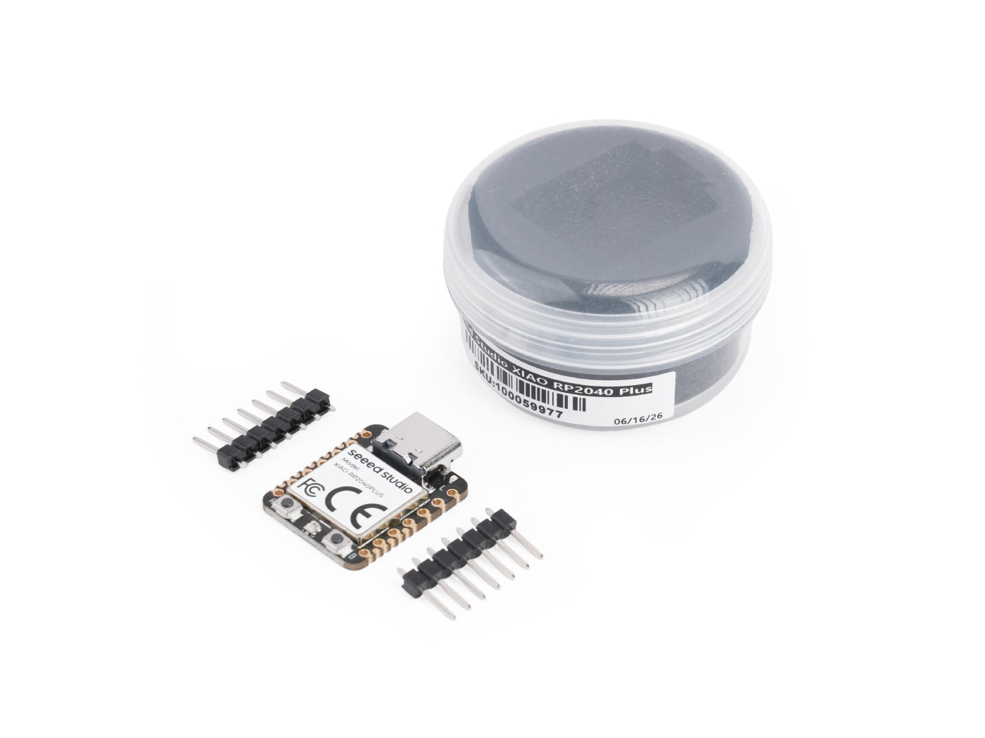 Seeed Studio XIAO RP2040 Plus product image 6