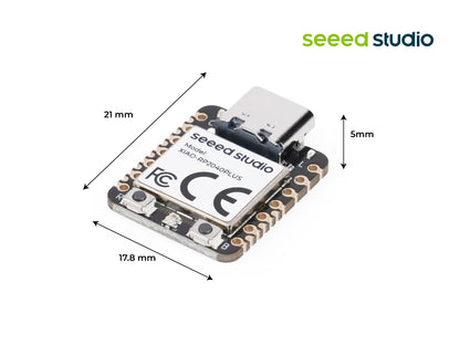Seeed Studio XIAO RP2040 Plus product image 7