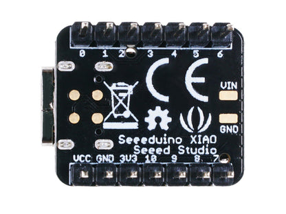 Seeeduino XIAO (Pre Soldered)