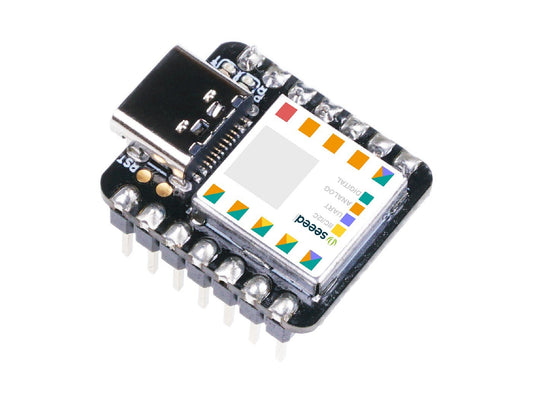 Seeeduino XIAO (Pre Soldered)