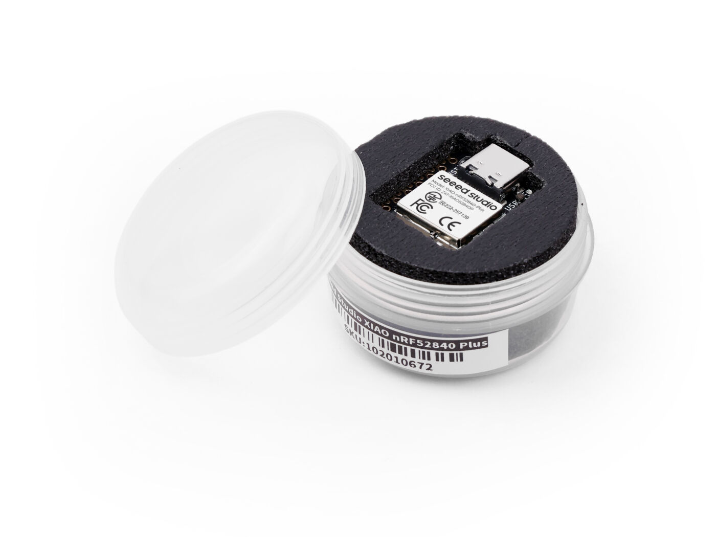 Seeed XIAO nRF52840 Plus