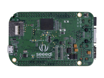 Seeed Studio BeagleBone® Green Gateway Development Board（TI AM335x WiFi+BT and Ethernet）